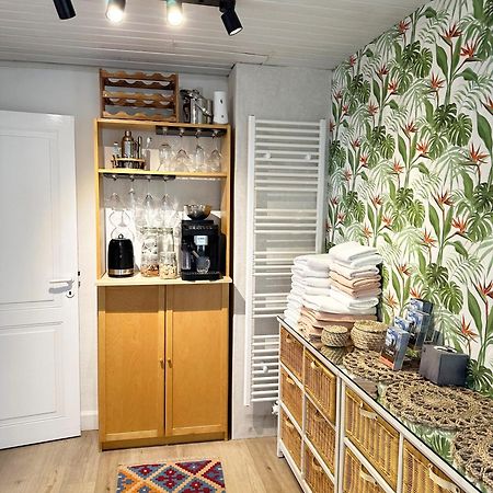 Large Quiet Whole House Near Historic Gent Centre Vila Exterior foto