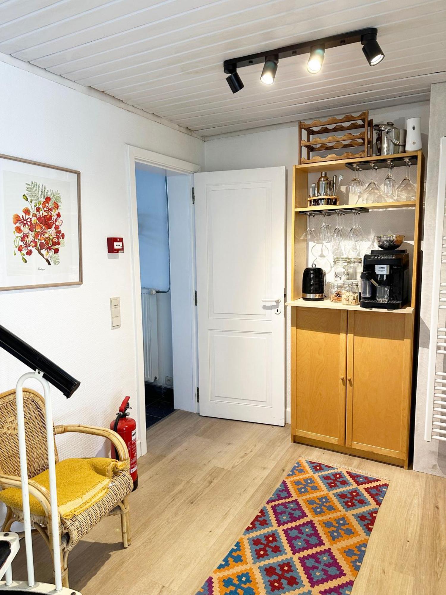 Large Quiet Whole House Near Historic Gent Centre Vila Exterior foto